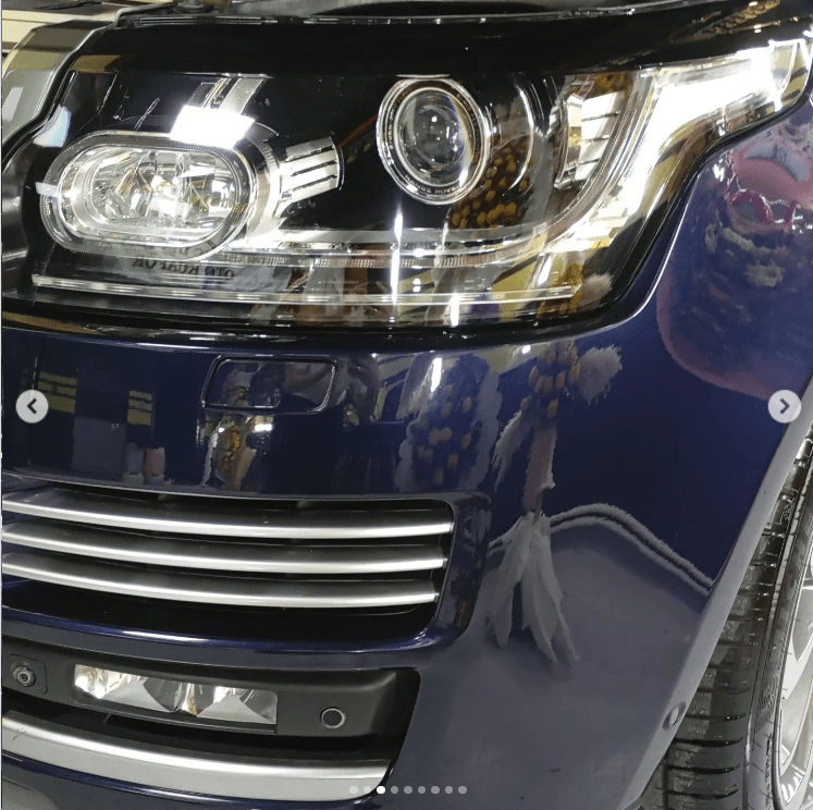 Tuzla Oto Far Parlatma - AutoWash Oto Yıkama