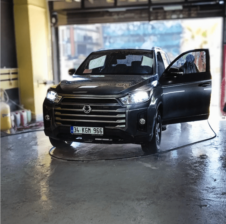 Tuzla Oto Pasta Cila - AutoWash Oto Yıkama