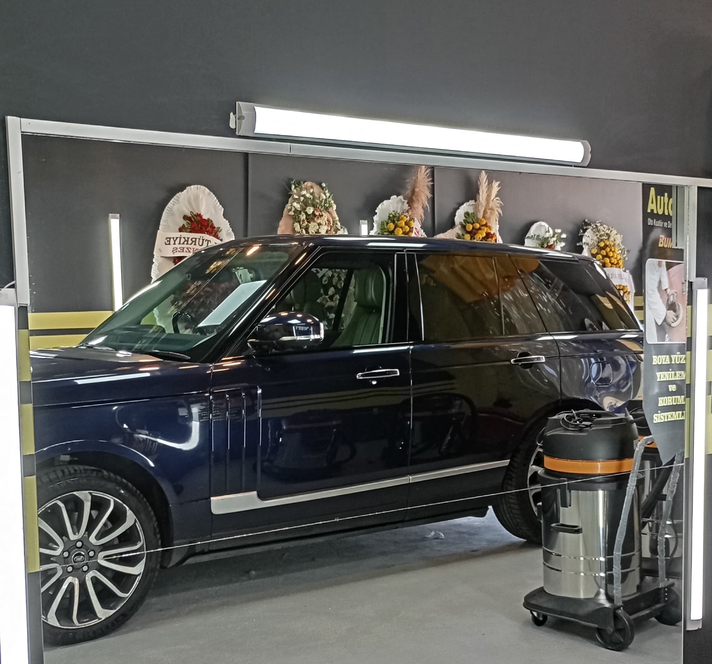 Tuzla Oto Detaylı Temizlik - AutoWash Oto Yıkama